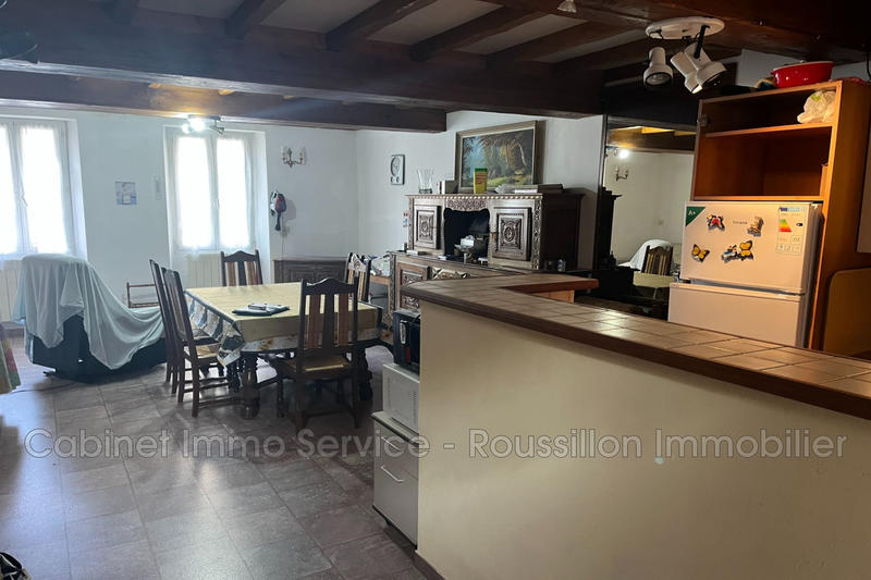 Maison de village - 89 m² - 4 pièces