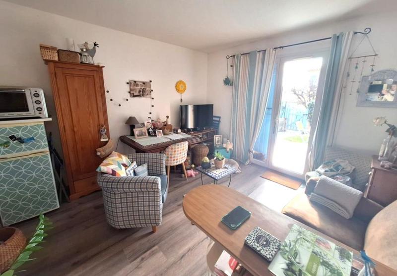 Appartement - 28 m² - 2 pièces