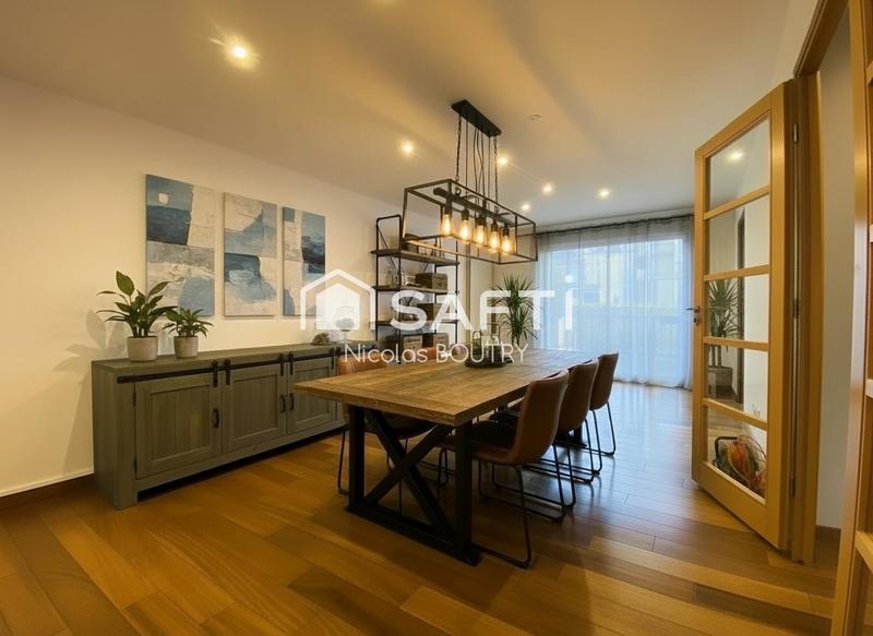 Maison - 158 m² - 4 pièces