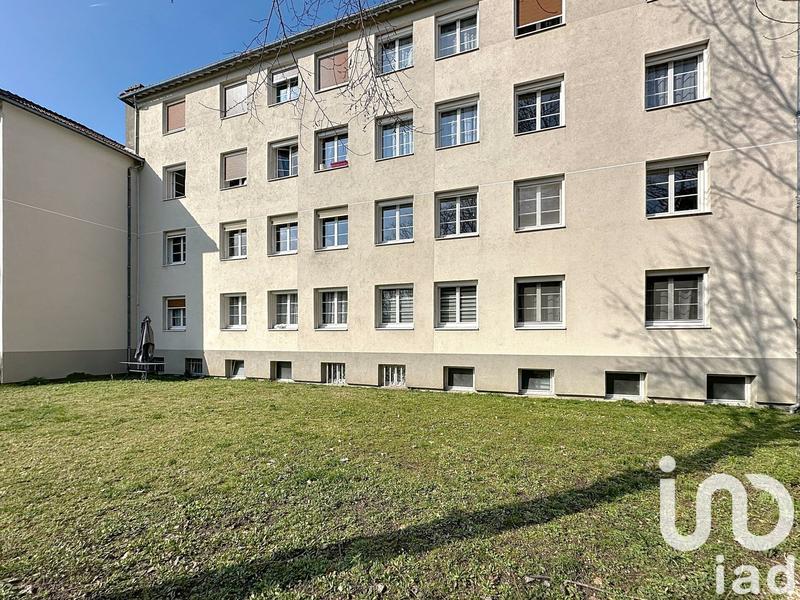 Appartement - 83 m² - 4 pièces