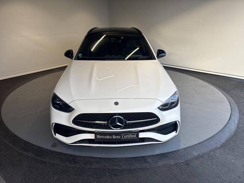 Mercedes Classe c break 220 d 4matic Amg Line