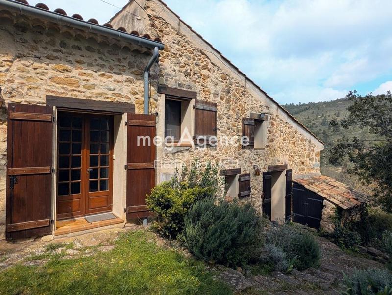 Maison - 70 m² - 3 pièces