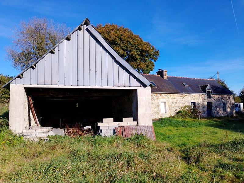 Longère - 72 m² - 3 pièces