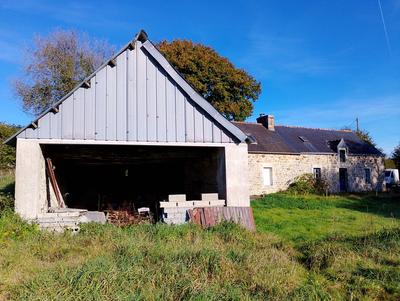 Longère - 72 m² - 3 pièces