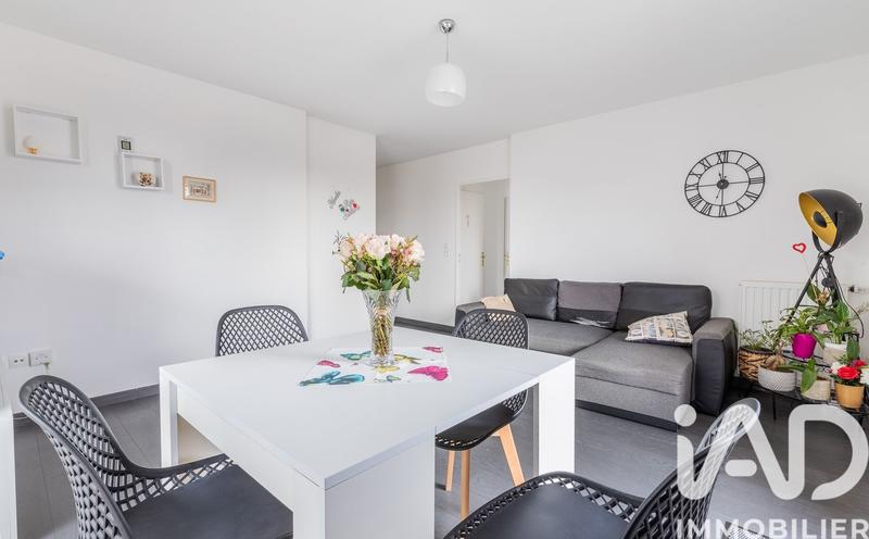 Appartement - 77 m² - 4 pièces