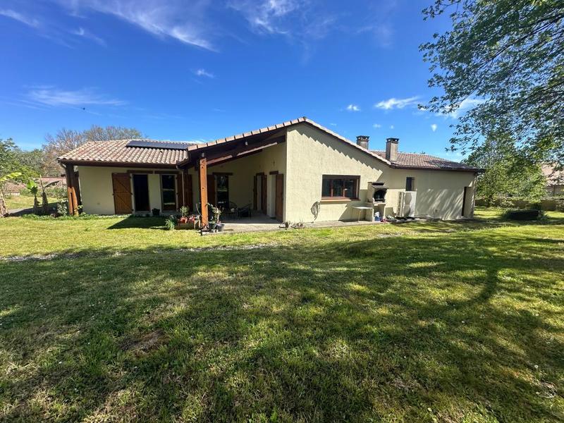 Maison - 148 m² - 5 pièces