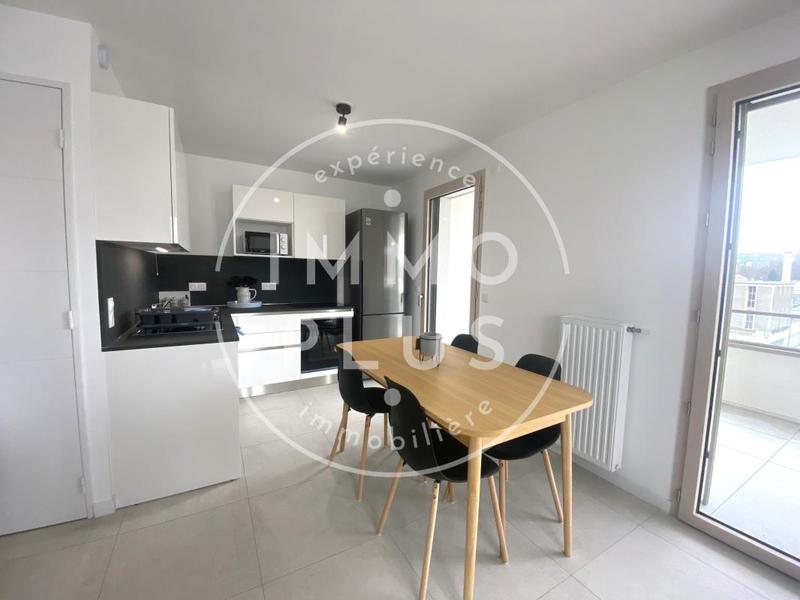 Appartement - 44 m² - 2 pièces