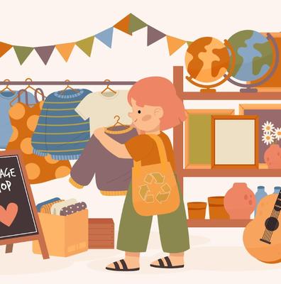 Bourse aux jouets et puériculture