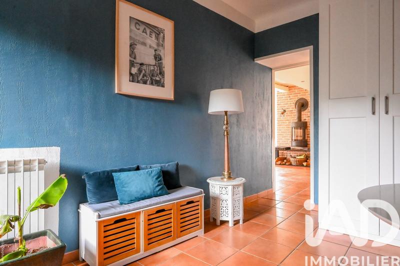 Maison - 228 m² - 6 pièces