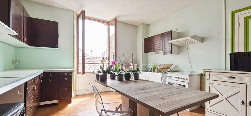 Maison de village - 152 m² - 8 pièces