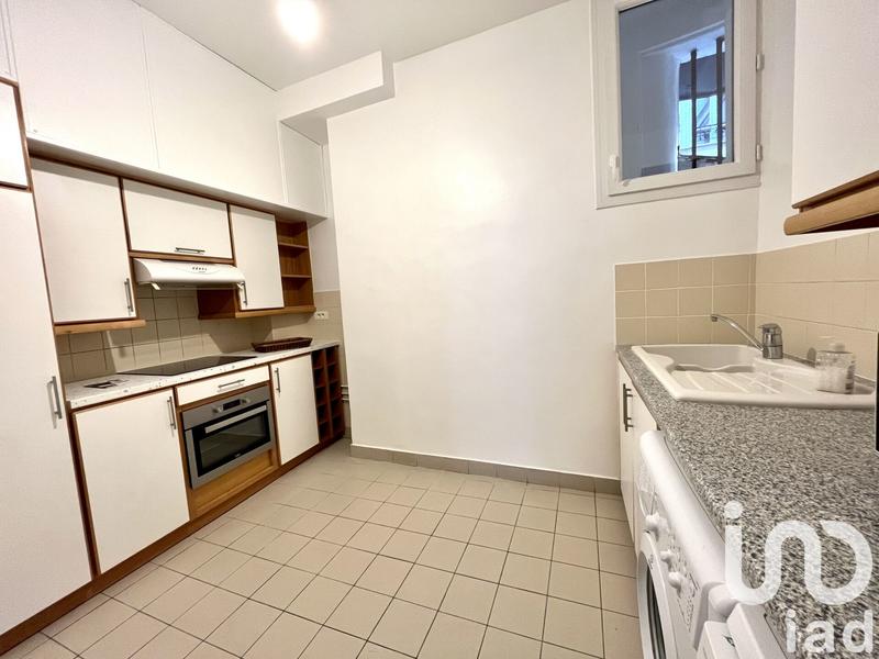 Appartement - 57 m² - 2 pièces