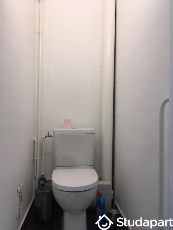 Chambre - 13 m² - 1 pièce