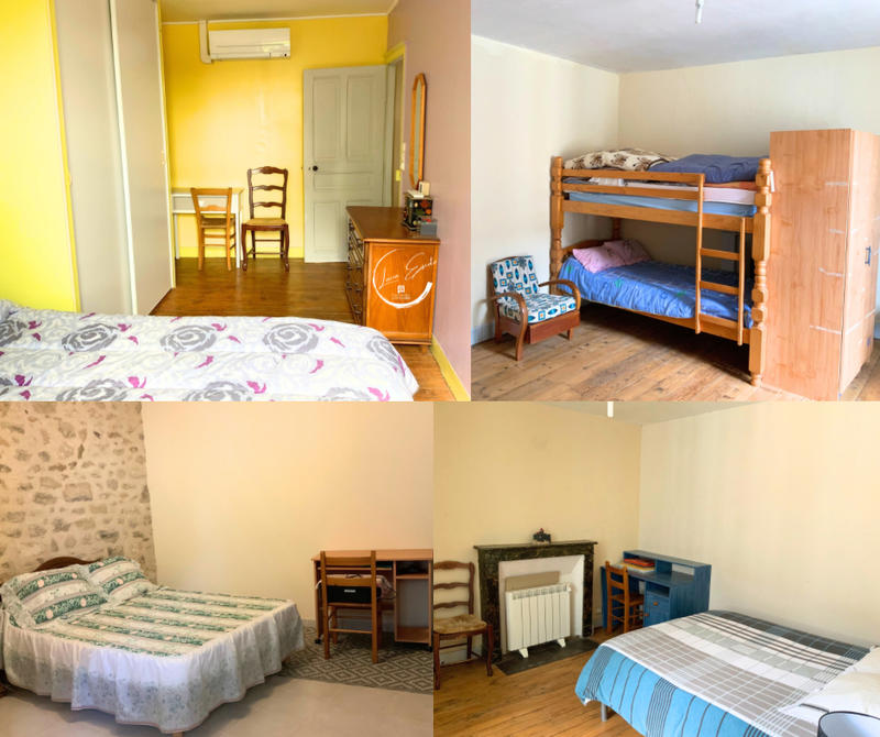 Maison - 131 m² - 6 pièces