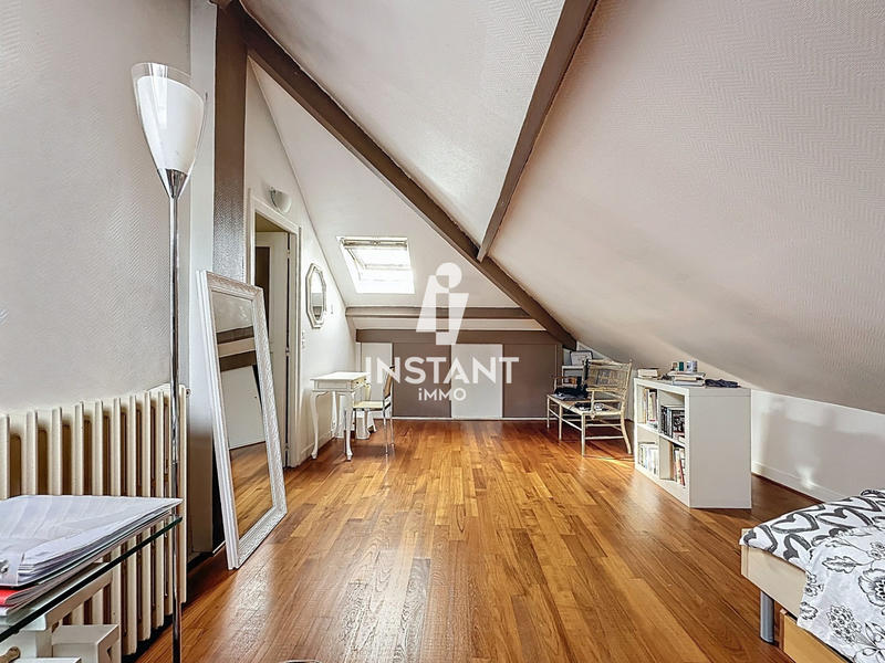 Maison ancienne - 275 m² - 8 pièces