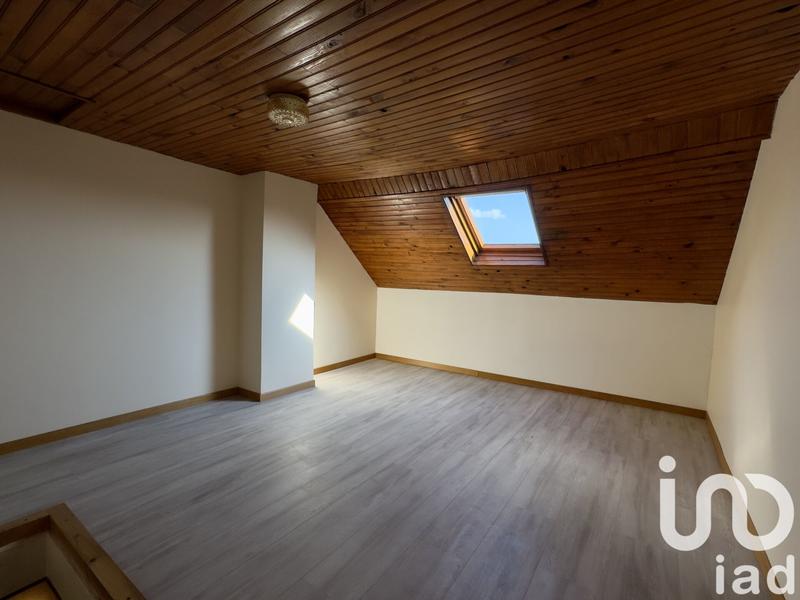 Maison - 92 m² - 5 pièces