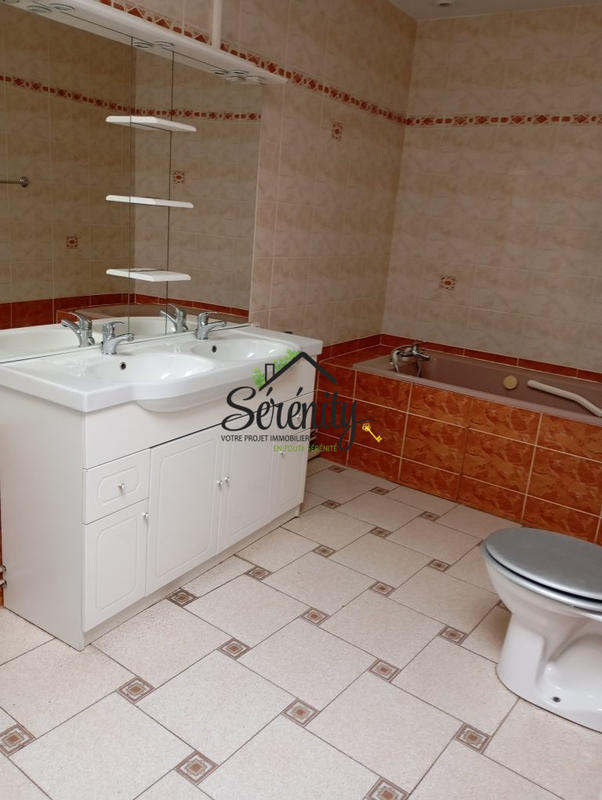 Appartement - 130 m² - 4 pièces