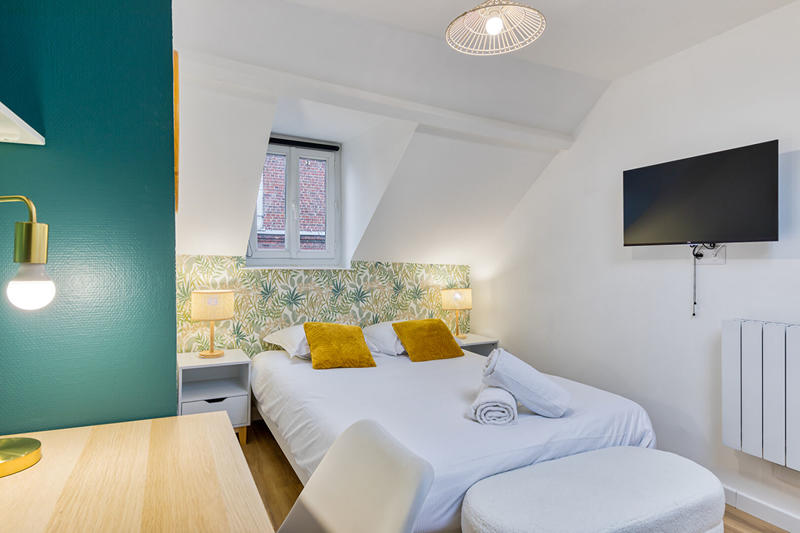 Maison - 42 m² - 3 pièces