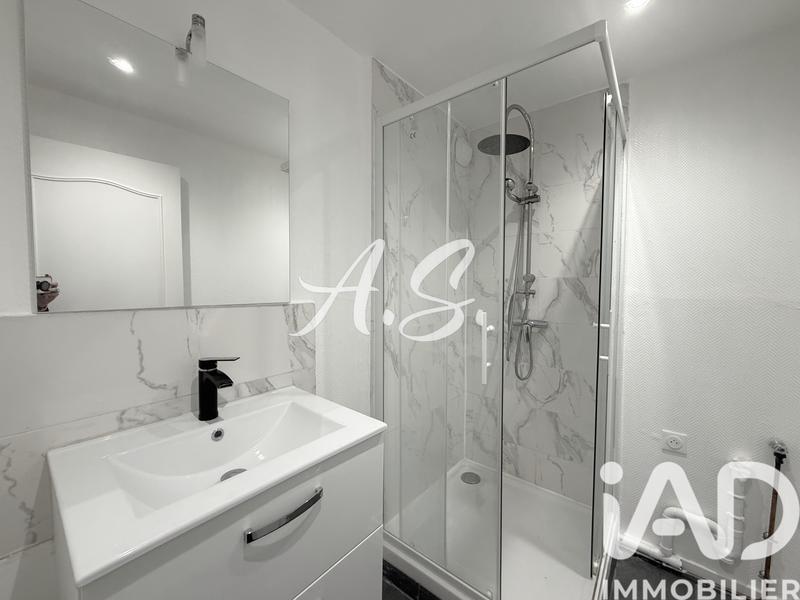 Appartement - 47 m² - 2 pièces