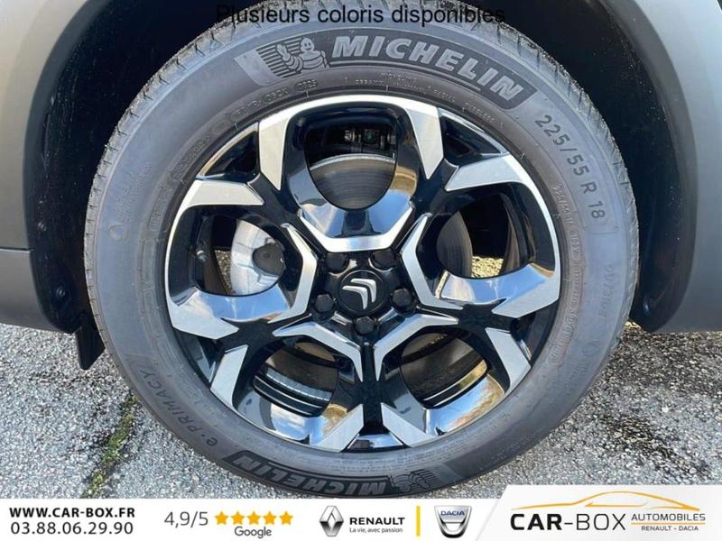 Citroën C5 Aircross 1.5 Bluehdi 130ch s Eat8 Max