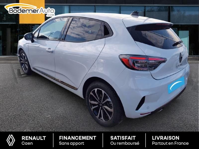 Renault Clio TCe 90 ch Gsr2 Techno