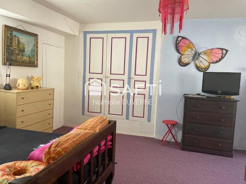 Maison de village - 118 m² - 7 pièces