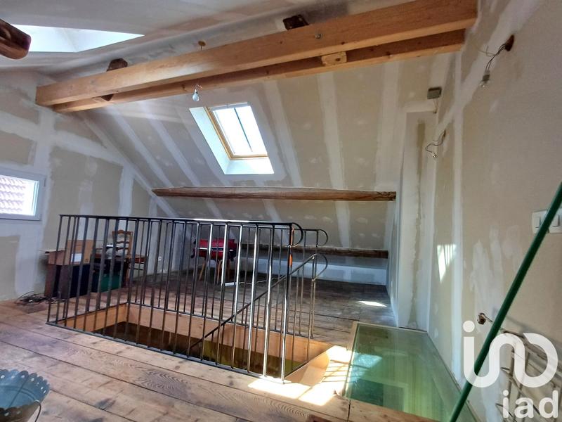 Maison de ville - 105 m² - 6 pièces