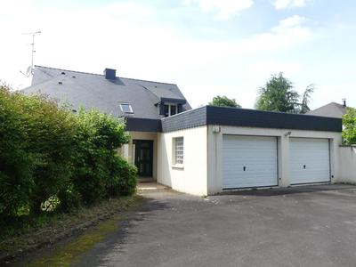 Maison contemporaine - 204 m² - 7 pièces