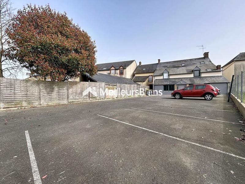 Appartement ancien - 34 m² - 2 pièces