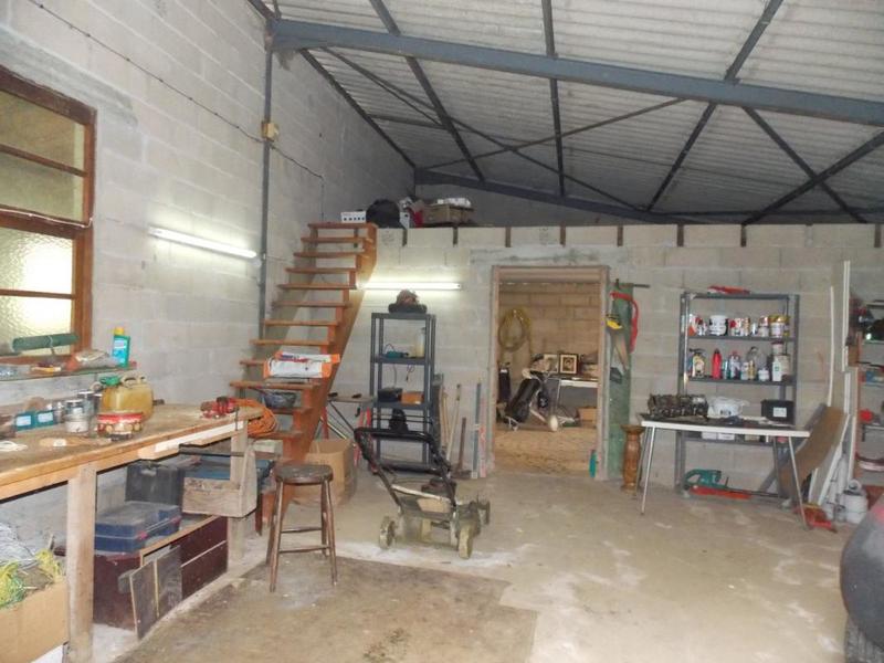 Maison de campagne - 130 m² - 6 pièces