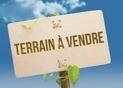 Terrain constructible - 1 223 m²