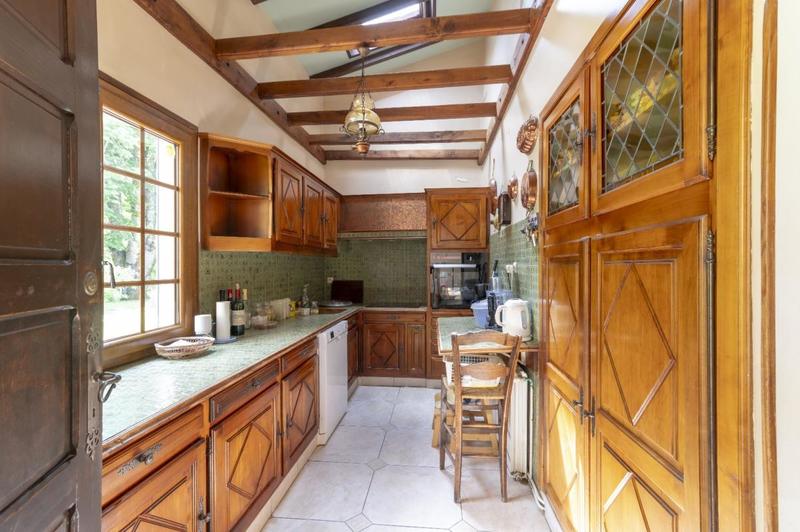 Maison ancienne - 175 m² - 9 pièces