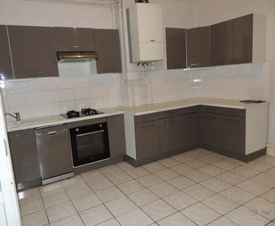 Appartement - 117 m² - 4 pièces