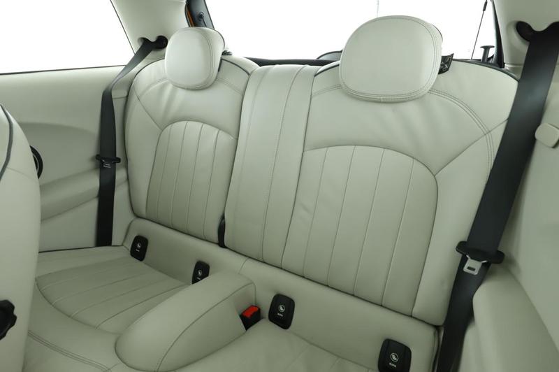 Mini Mini Cooper s Finition Red Hot Chili Bva6 3p 192 ch