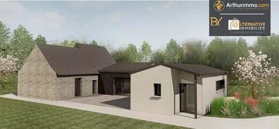 Maison - 120 m² - 5 pièces