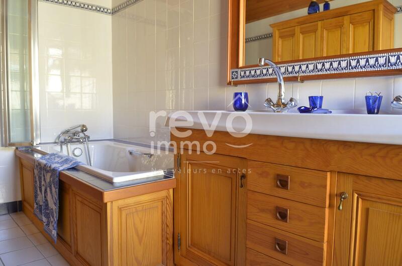 Maison de village - 117 m² - 6 pièces