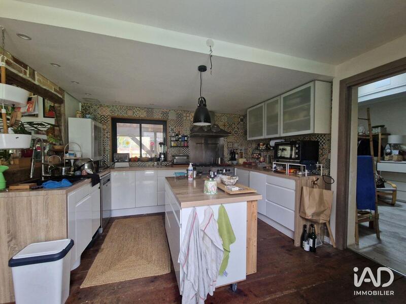 Maison - 147 m² - 4 pièces