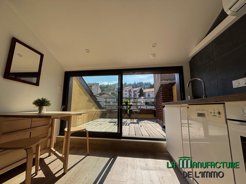 Appartement - 73 m² - 3 pièces