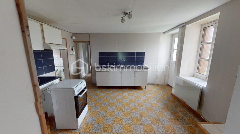 Maison - 79 m² - 4 pièces