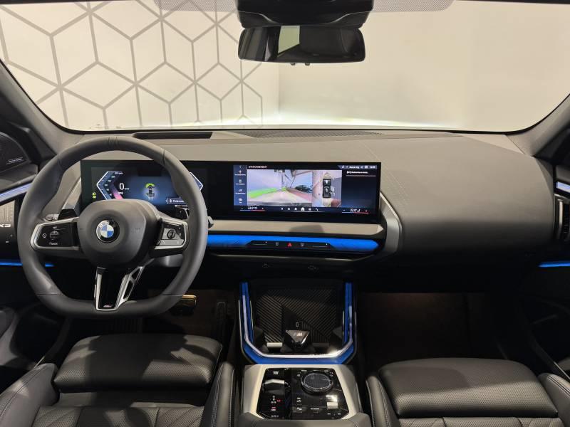 Bmw X3 20 xDrive 208 ch Bva8 m Sport