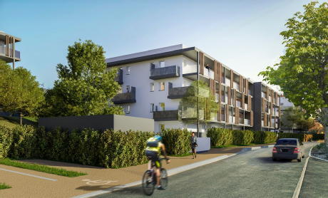 Appartement - 33 m²