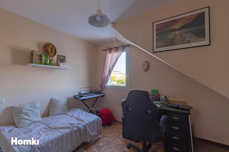 Maison - 83 m² - 4 pièces