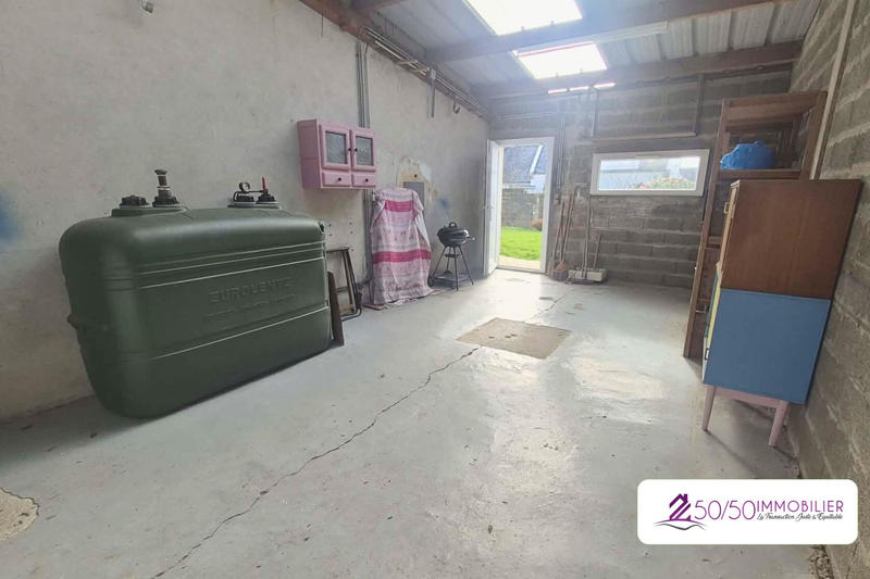 Maison - 114 m² - 7 pièces