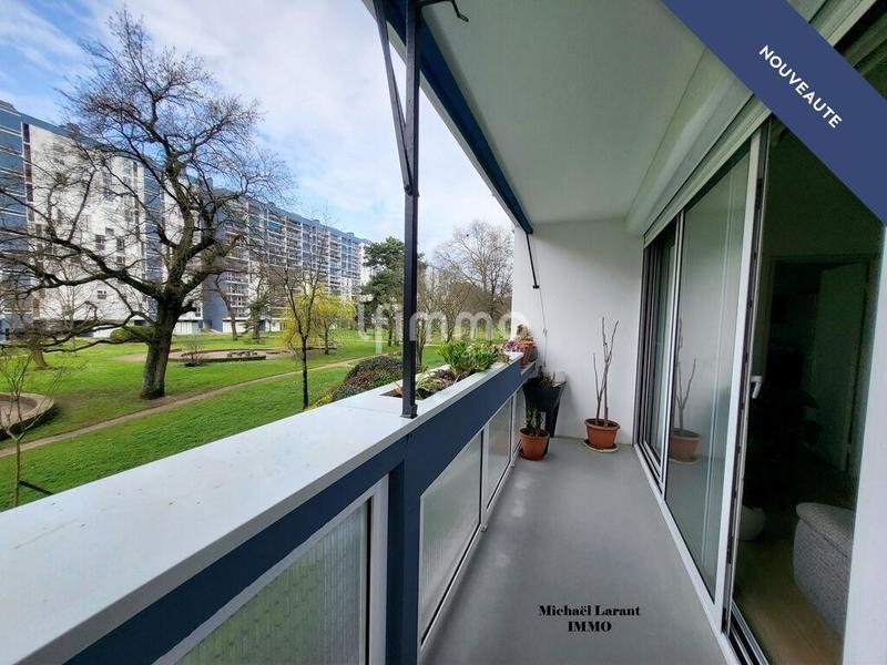 Appartement - 70 m² - 4 pièces