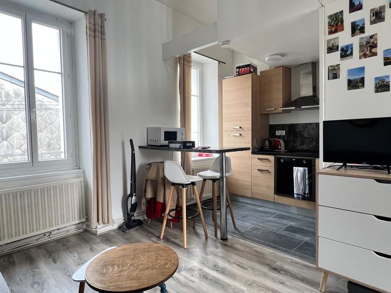 Appartement - 32 m² - 2 pièces