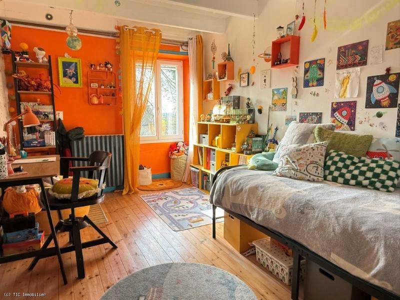 Maison de campagne - 150 m² - 5 pièces