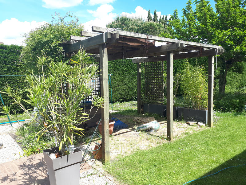 Maison - 156 m² - 4 pièces