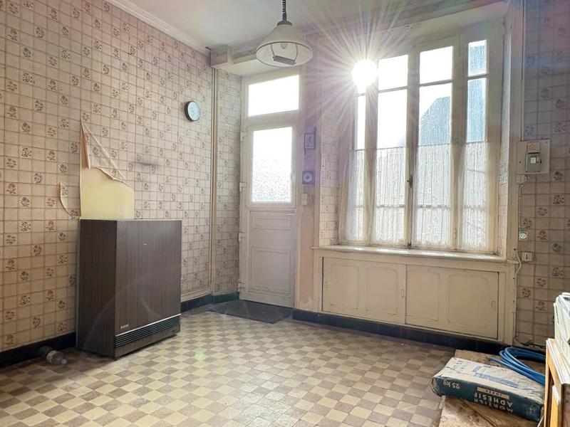 Maison - 80 m² - 5 pièces