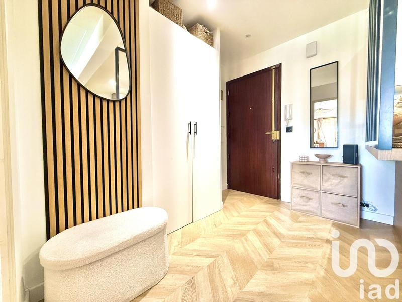 Appartement - 70 m² - 3 pièces