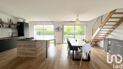 Maison - 130 m² - 5 pièces