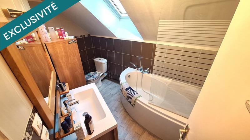 Maison - 121 m² - 4 pièces